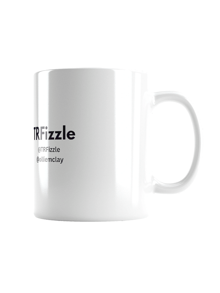 Team Ridiculous TRFizzle Mug product image (6)