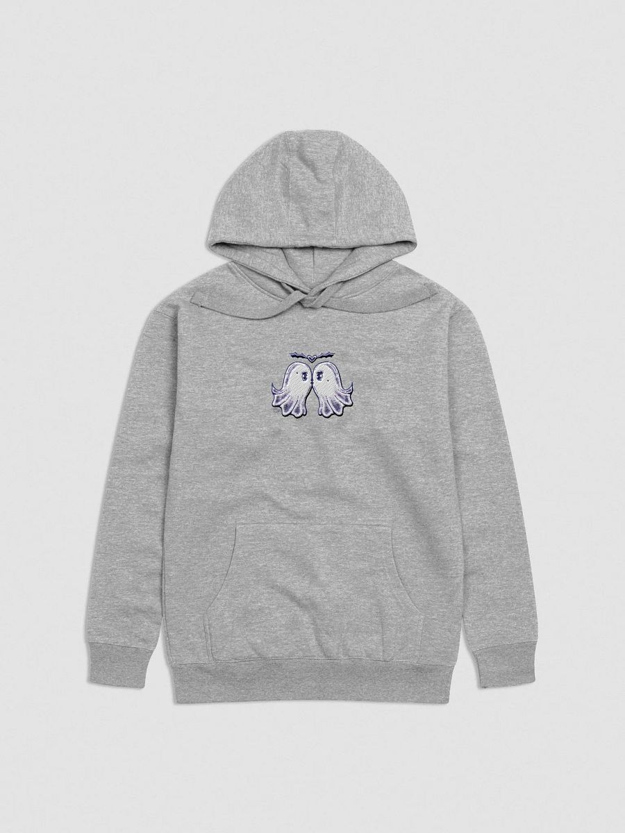 ghost lovers hoodie embroidered product image (3)
