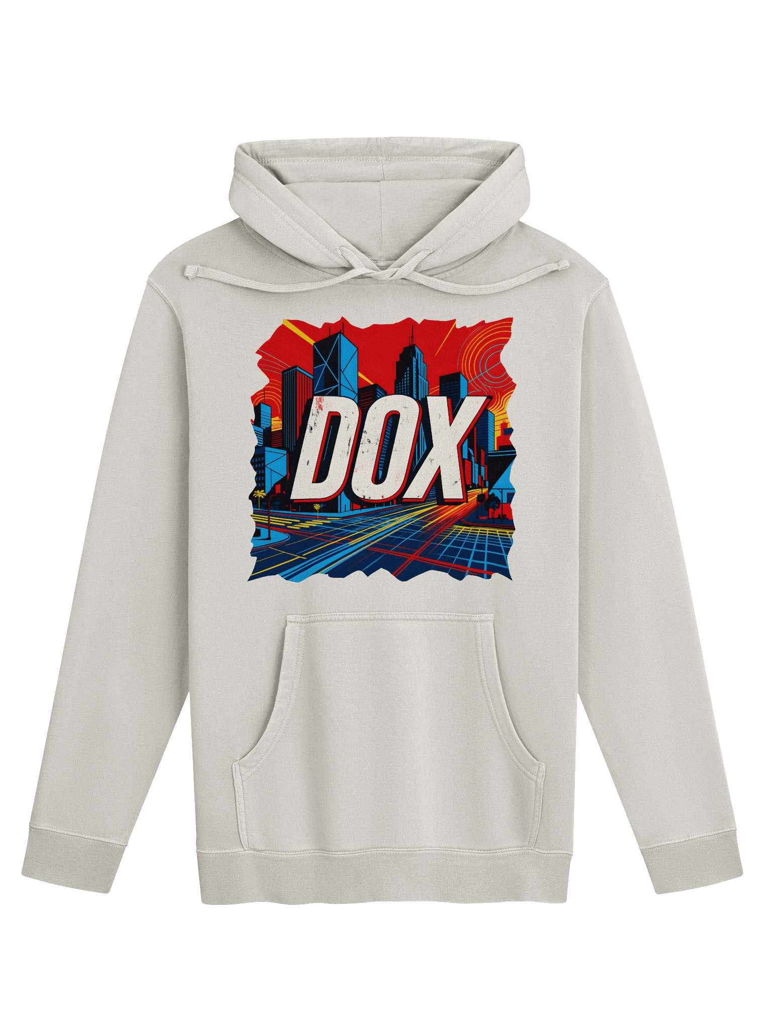 Dox City Frequency Fleece product image (1)
