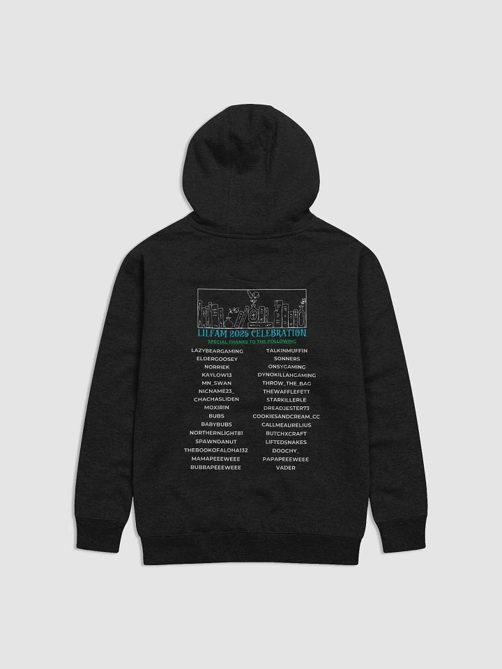 Lilfam 2025 Celebration Hoodie product image (20)
