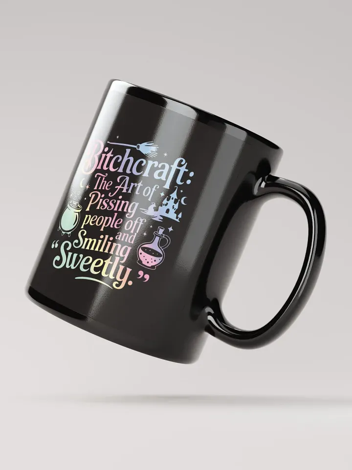 Bitchcraft Mug product image (4)