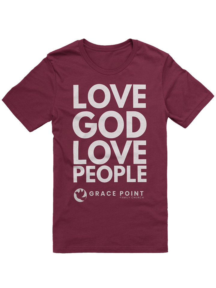 Love God Love People product image (1)
