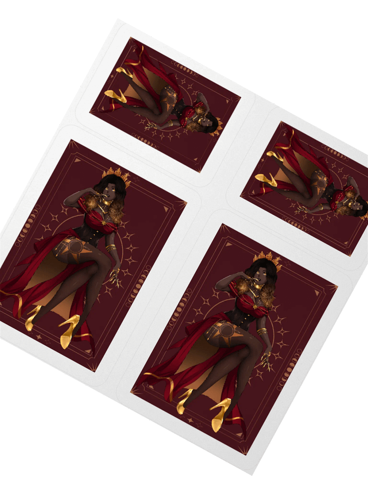 squeeequeen Stickers product image (6)