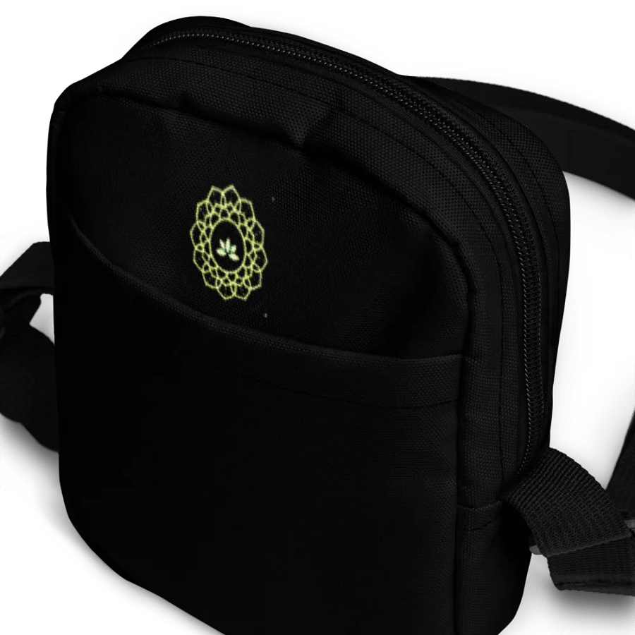 Lotus Mandala Utility Crossbody Bag product image (11)