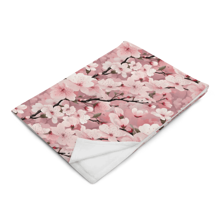 Sakura Blanket product image (2)