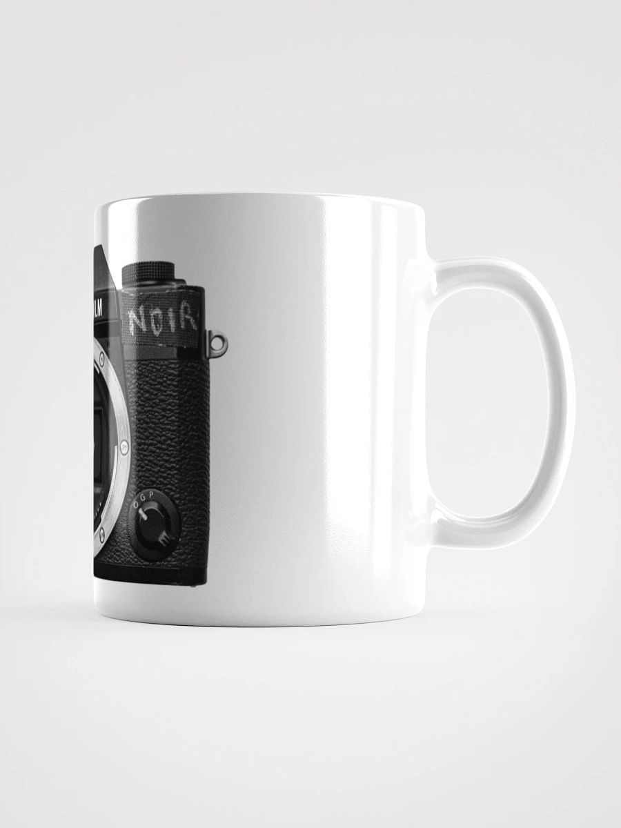 Fugifilm Noir White Youtube Cup product image (2)