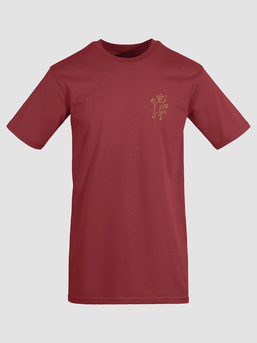 Scaredy Cat Tee product image (1)
