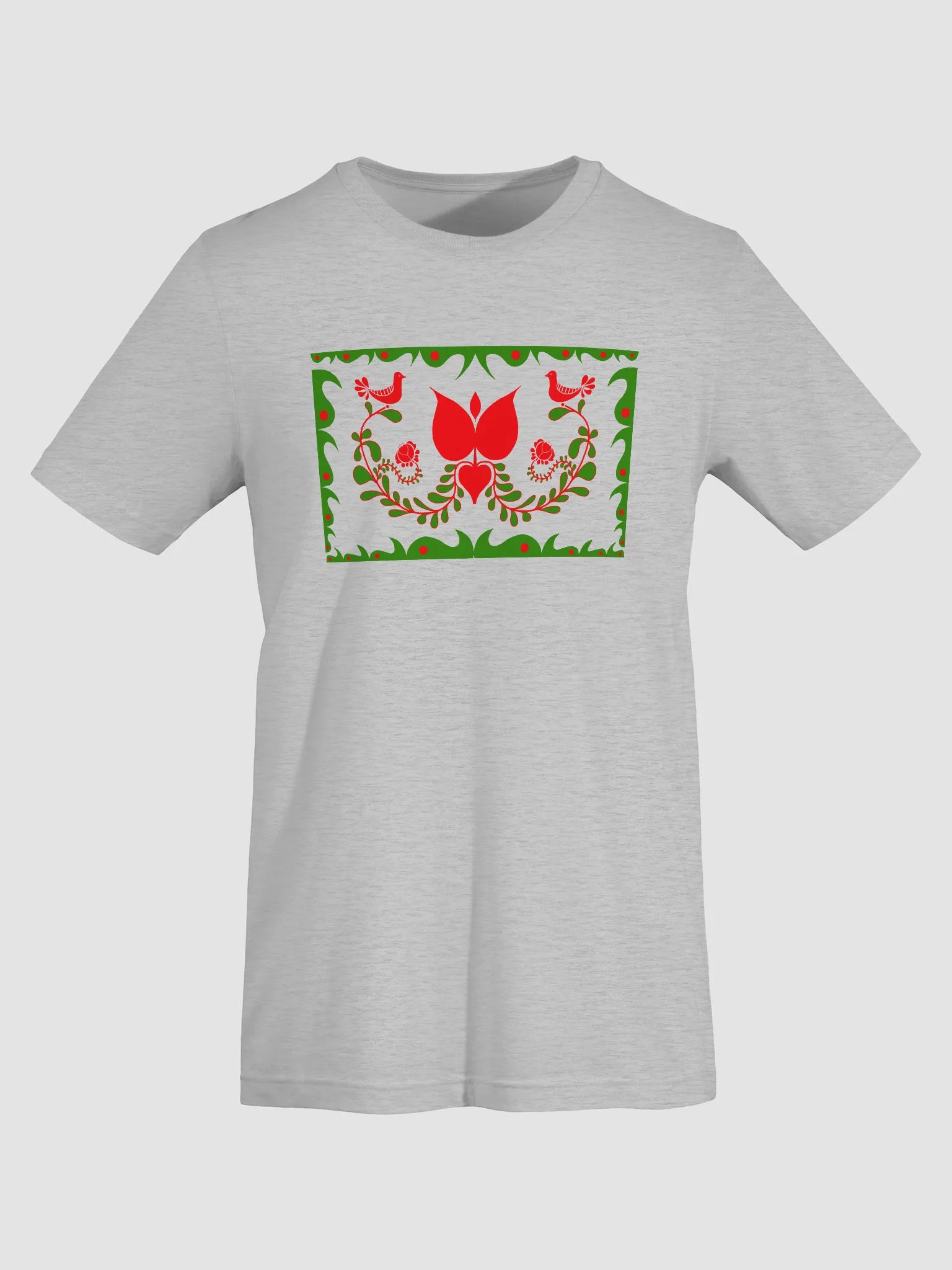 Made In Hungary Serenade Floral T-Shirt product image (5)