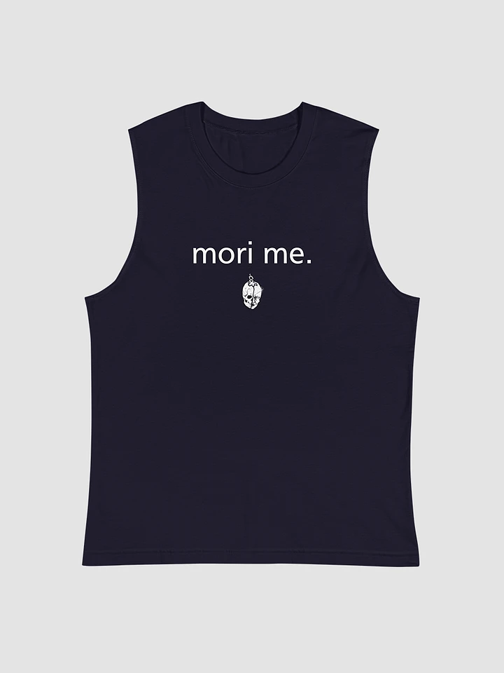 Mori Me Canvas Muscle Tank product image (1)