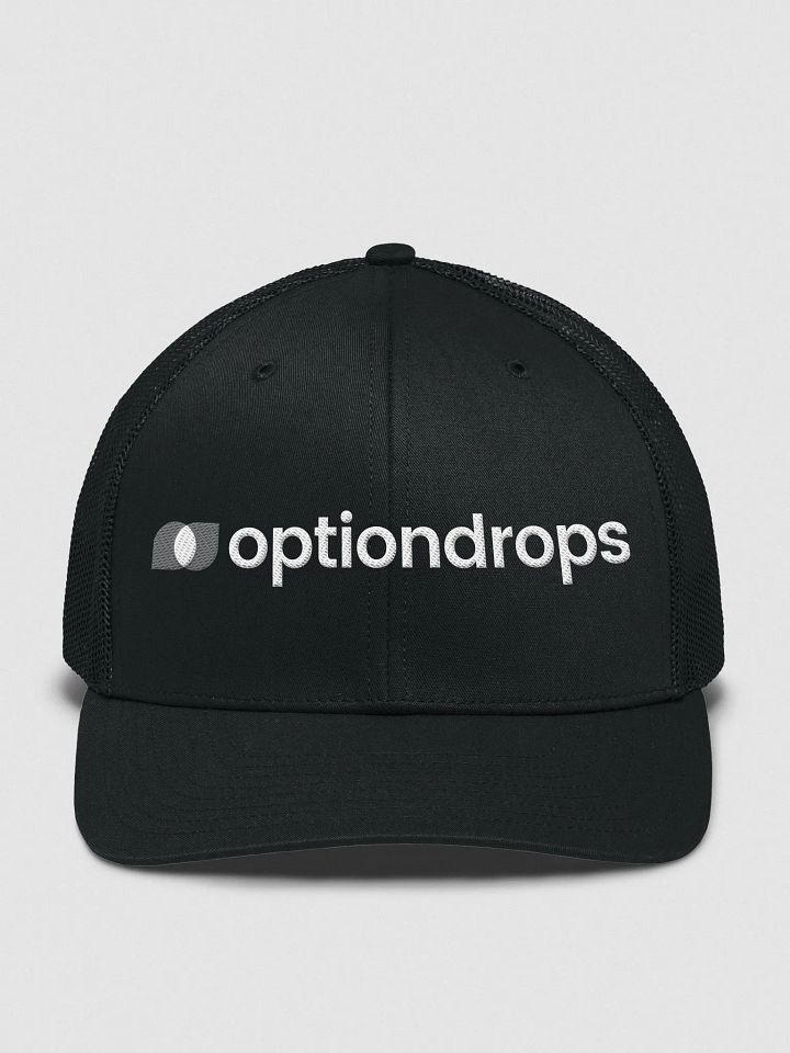 Logo Trucker Hat product image (1)