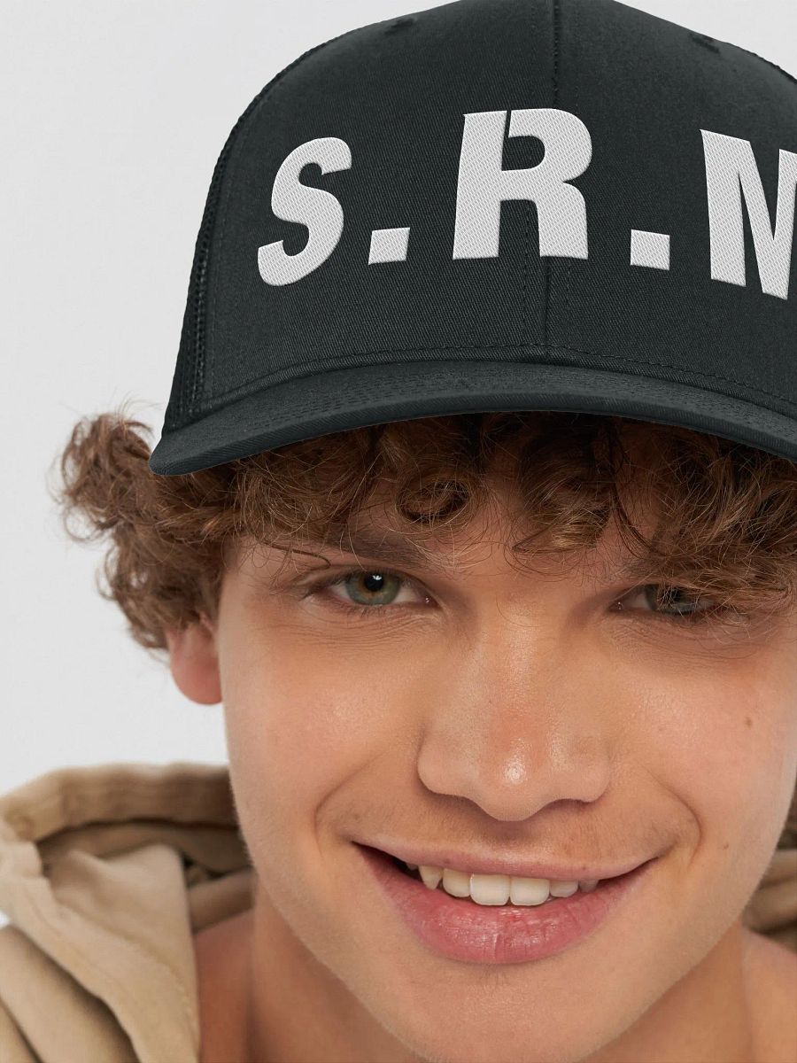 SYNTH RENEGADE MAFIA HAT product image (9)