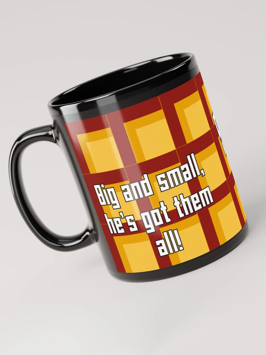 Circular Square mug... product image (6)