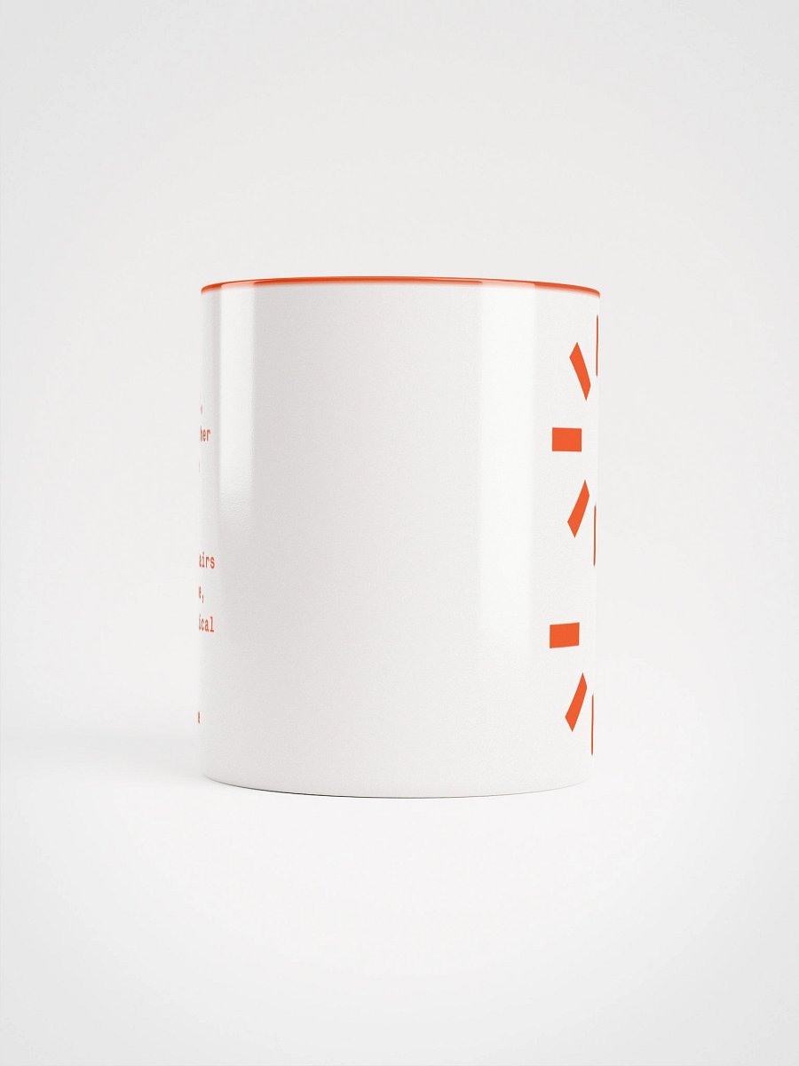 The Lexicon Mug product image (5)