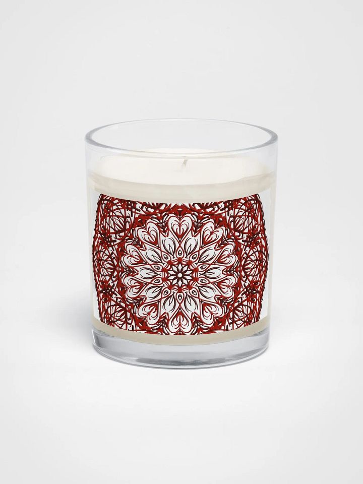 Zen Harmony Soy Candle product image (1)