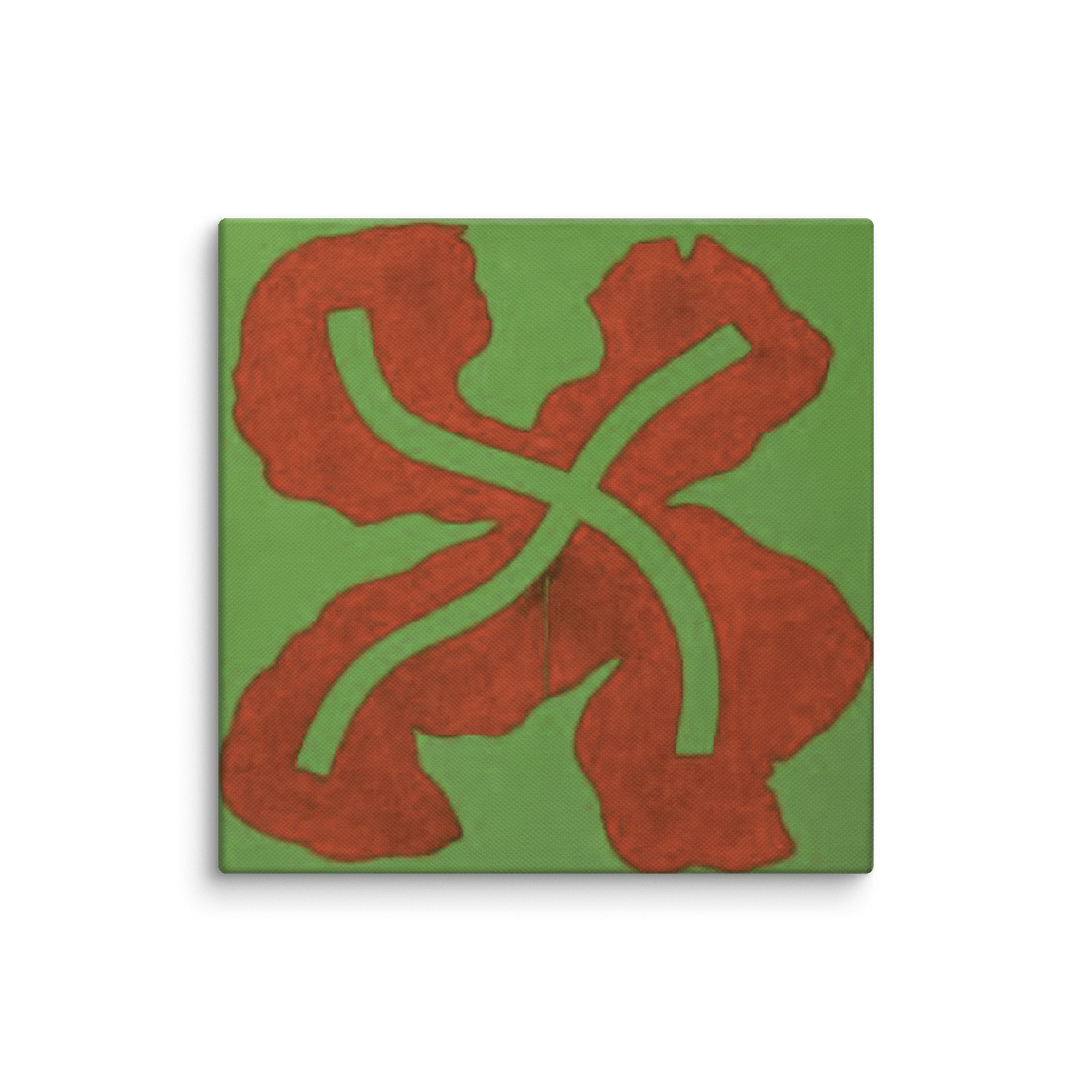 Dizzy Atmosphere (2021) (12" x 12") on canvas product image (2)