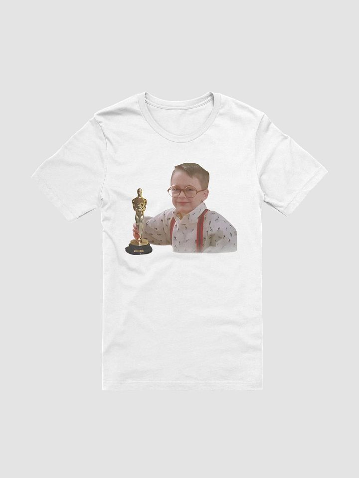 Kevin McCallister Winning Oscar Shirt product image (2)