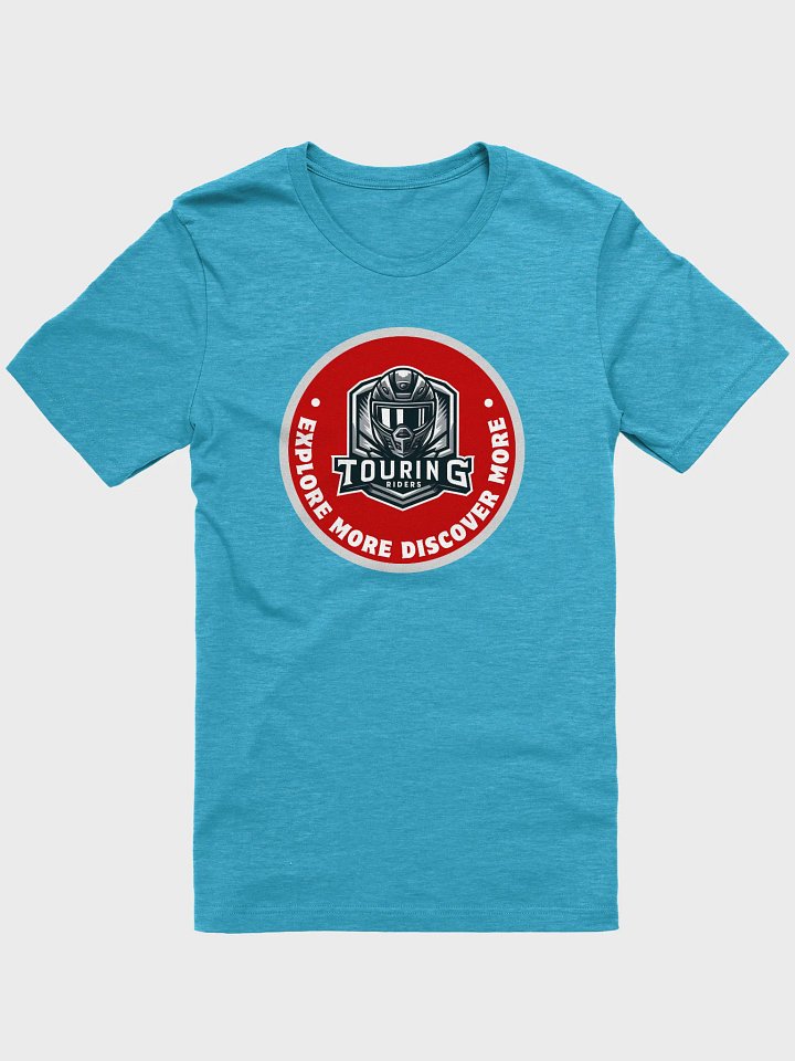Touring Riders Adventure T-Shirt | explore more discover more product image (36)