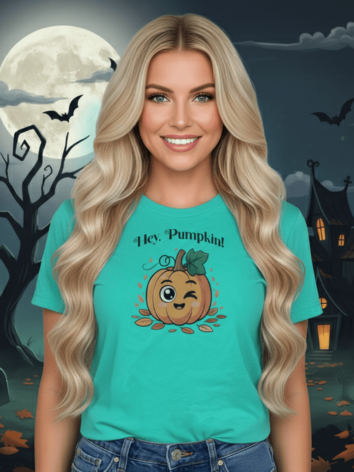 Hey Pumpkin T-Shirt product image (1)