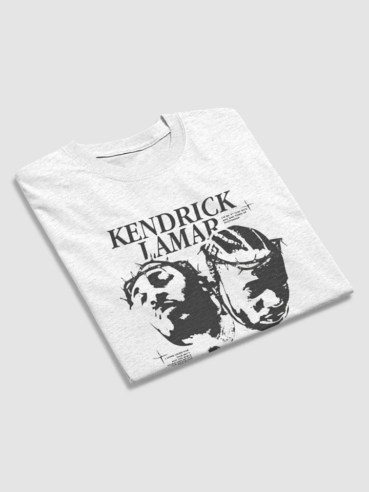 Kendrick Lamar Damn Tshirt product image (2)