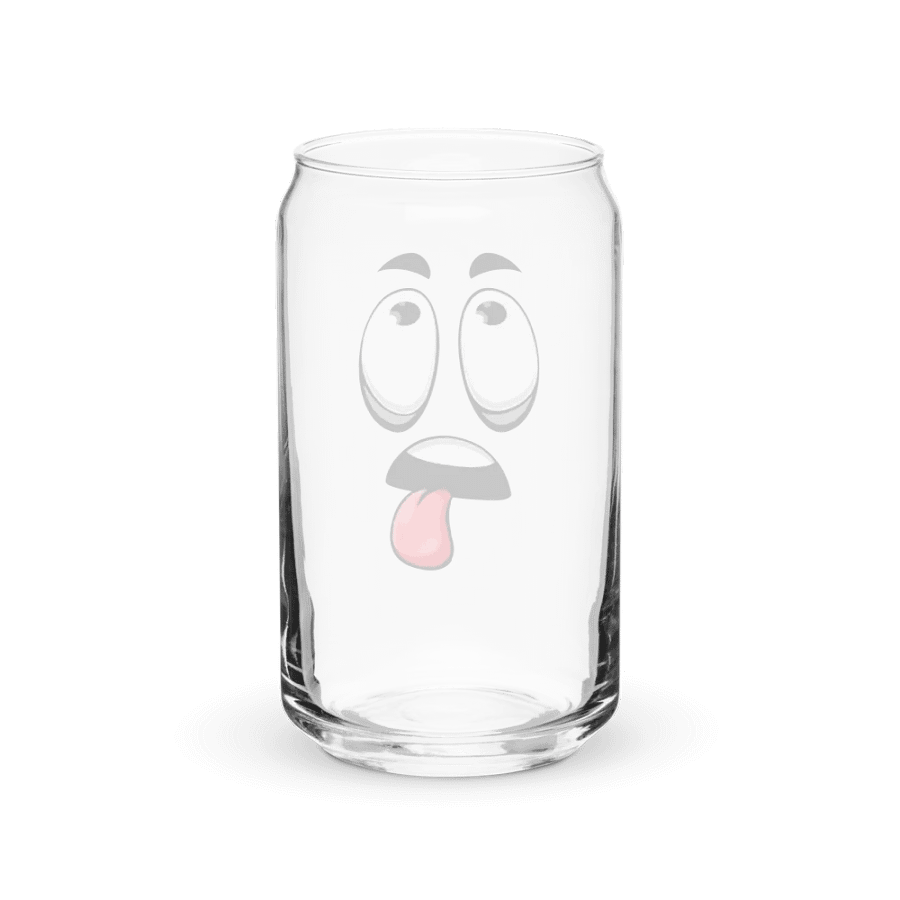 Playful Can-Shaped Glassware product image (6)