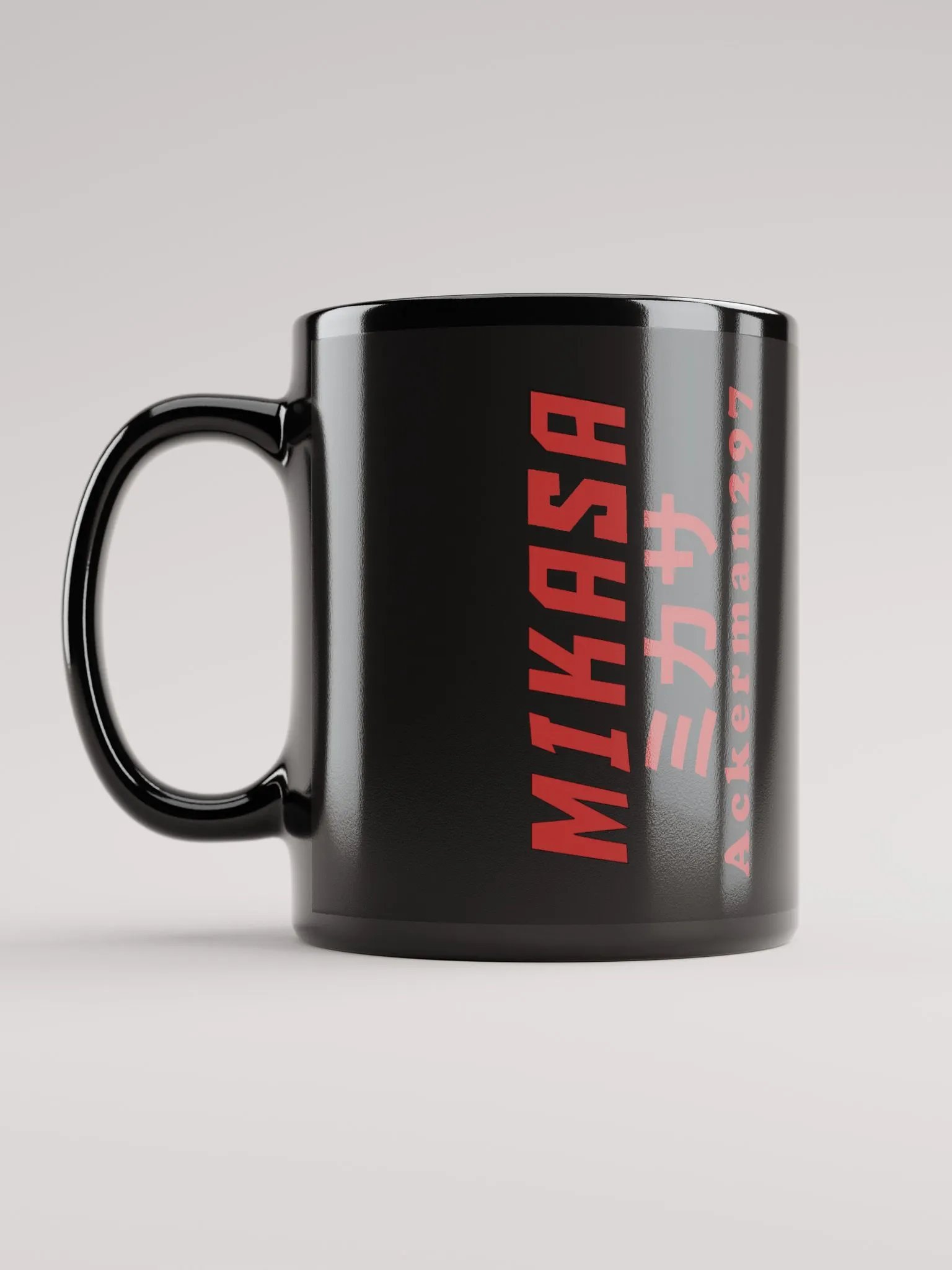 Determined Mikasa Mug product image (11)