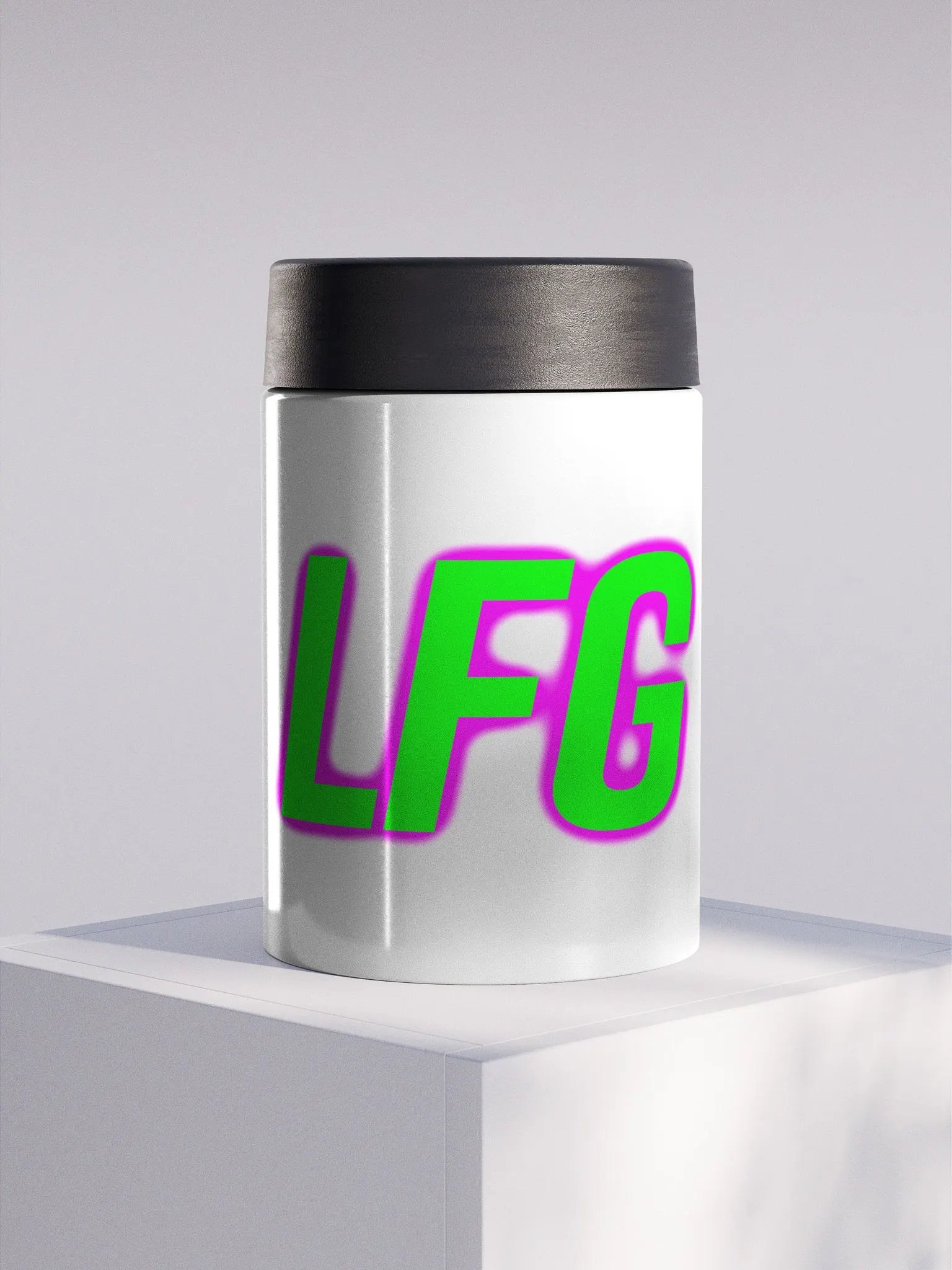 LFG/FREE RIDES Tumbler product image (1)