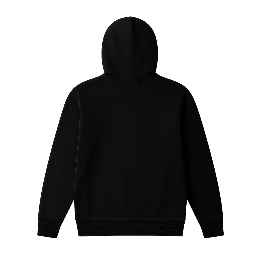 Golden Momentum Unisex Oversized Hoodie product image (3)
