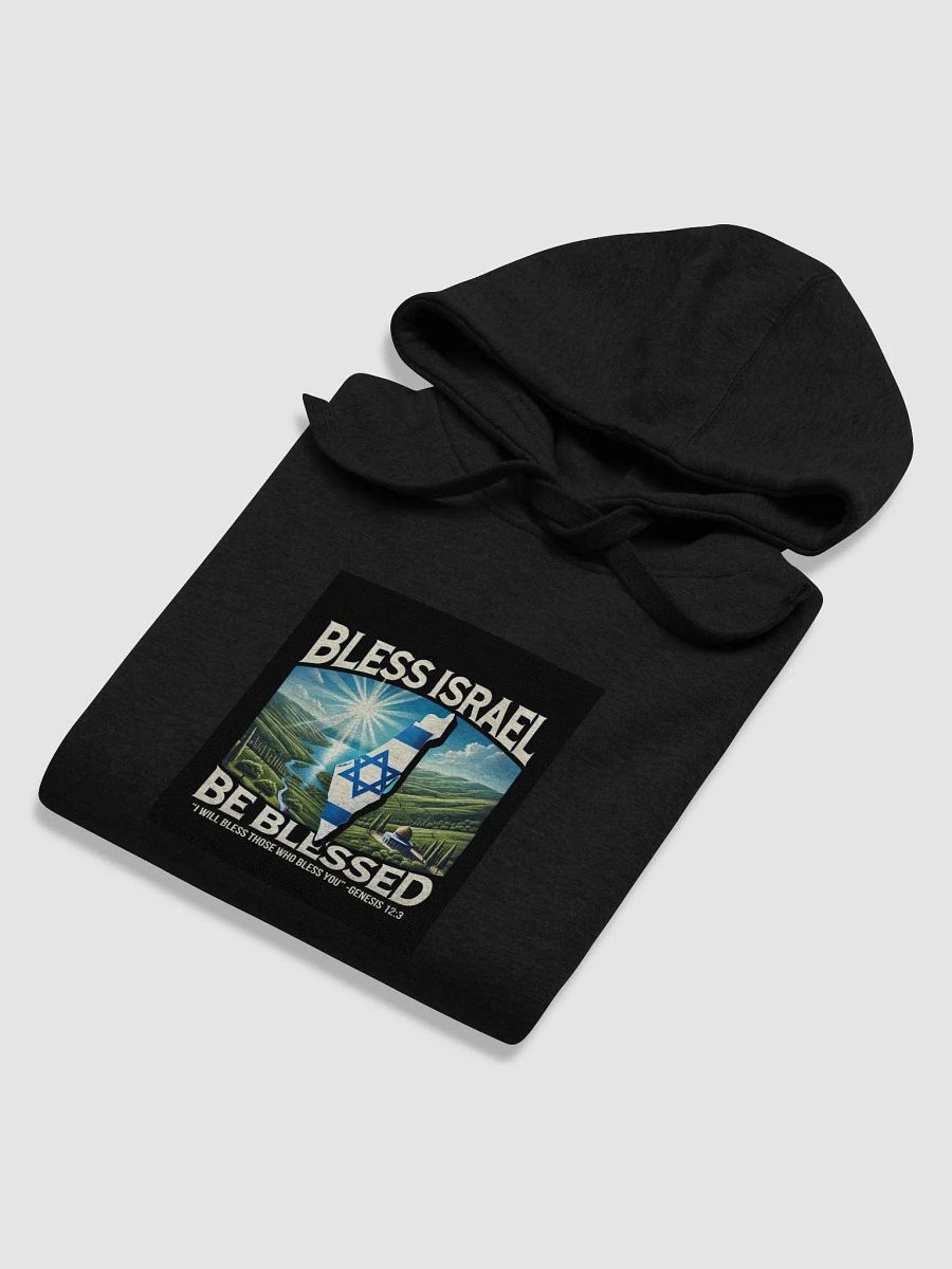 Bless Israel – Be Blessed Hoodie product image (6)