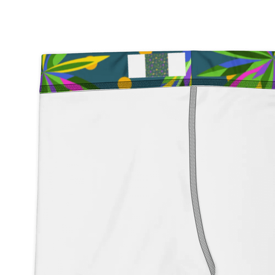 Green All-Over Print Leggings product image (2)