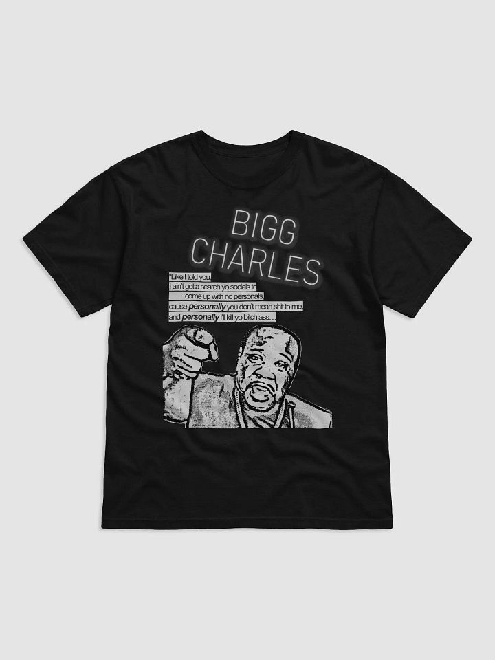 battle rap// BIGG CHARLES product image (1)