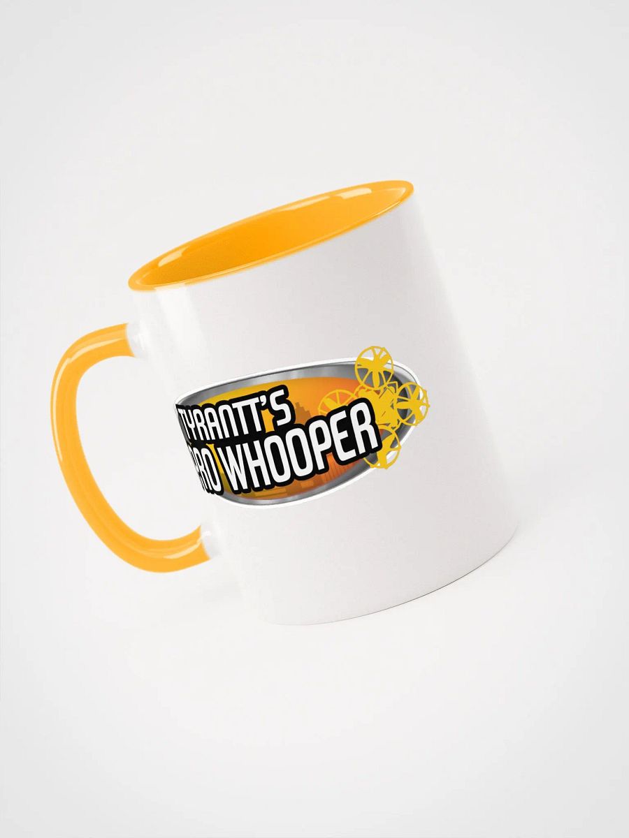 Tyrantt's Pro Mug - Gold product image (3)