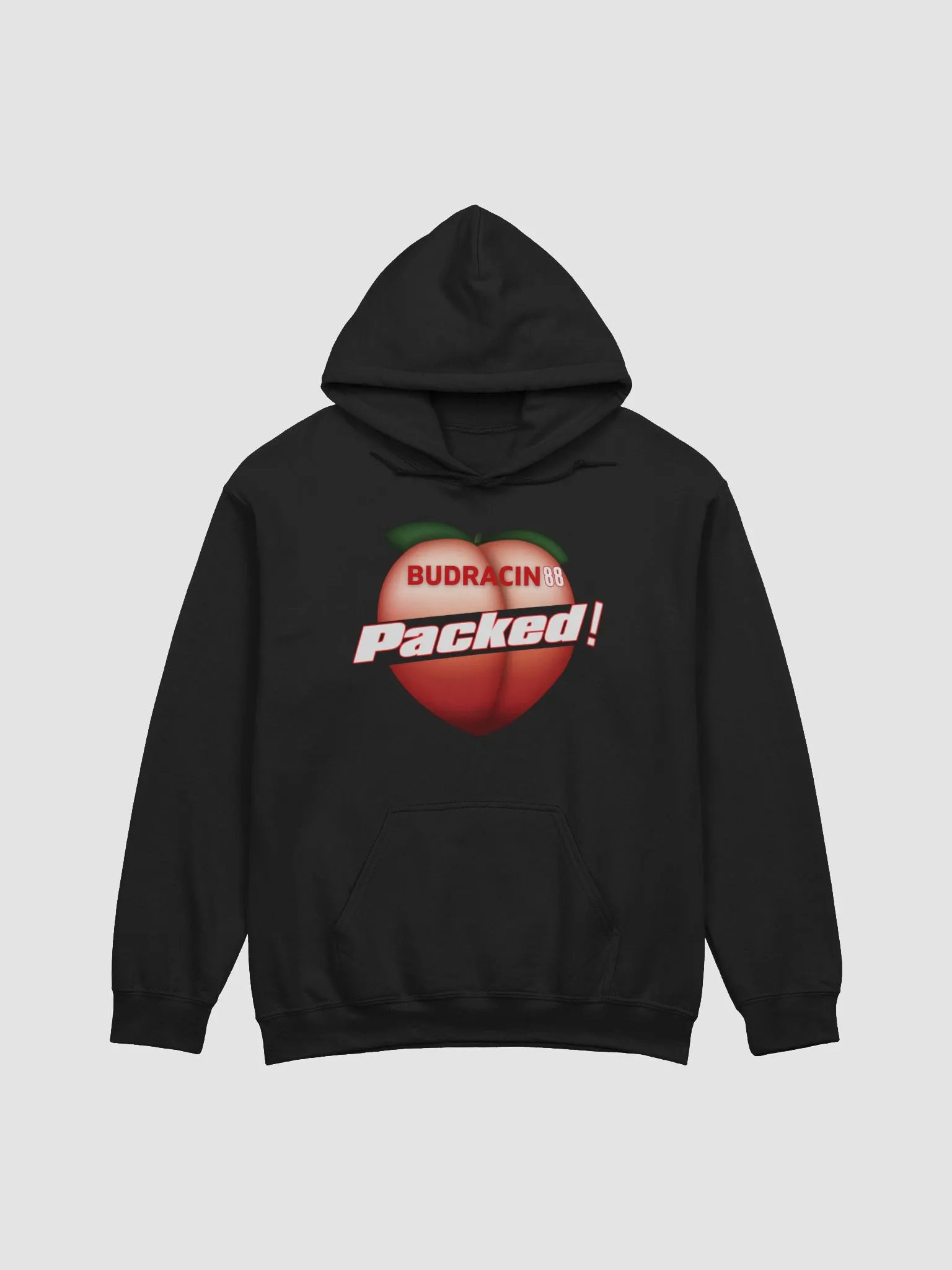 Packed! Hoodie product image (1)