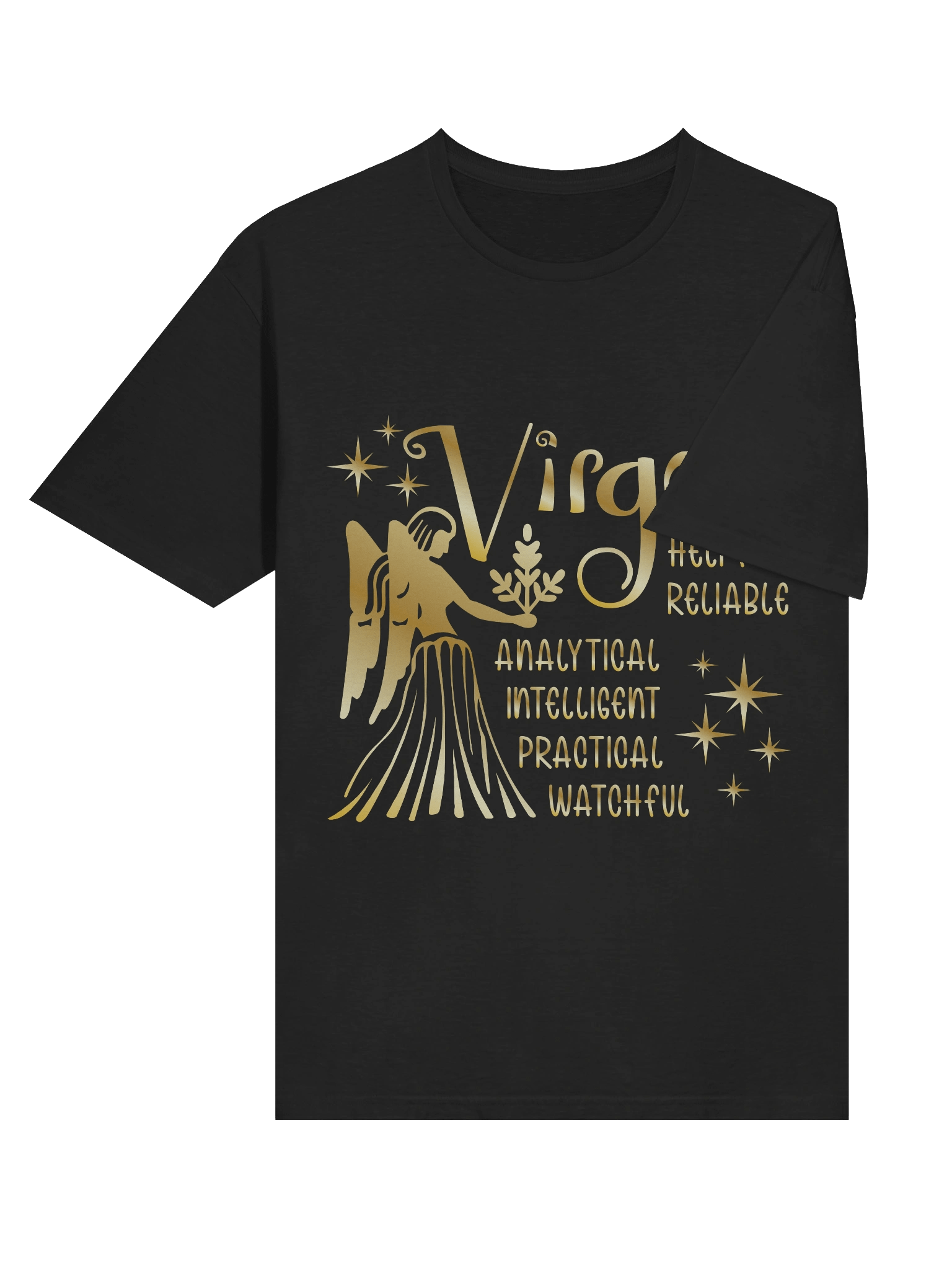 Virgo Unisex Tee product image (84)