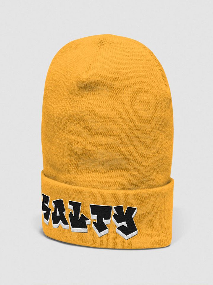 SALTY, Graffiti, Beanie product image (2)