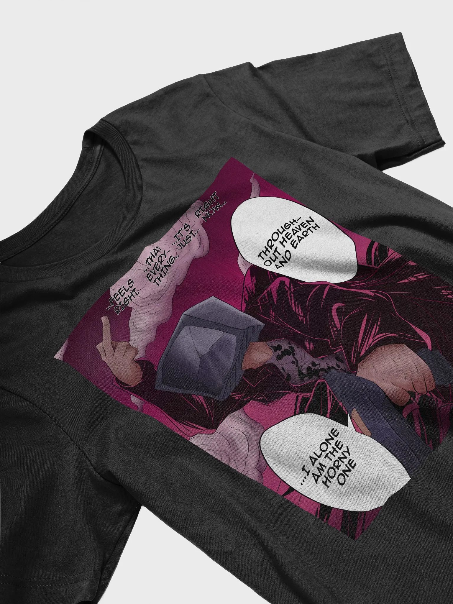 I Alone Am The Horny One [T-Shirt] product image (8)