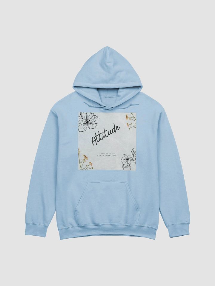Attitude (Light Blue) product image (1)