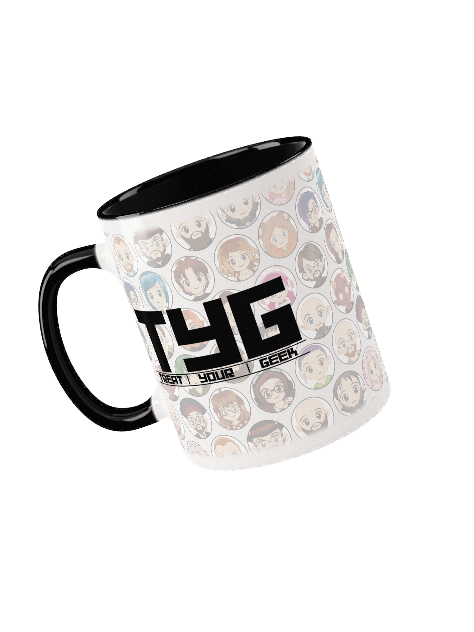 TYG Chibi Avatar Collection Mug product image (1)
