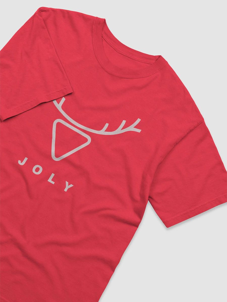 Comfort Colors 1717 Garment-Dyed Heavyweight T-Shirt Joly Christmas Festive Tee Shirt product image (11)