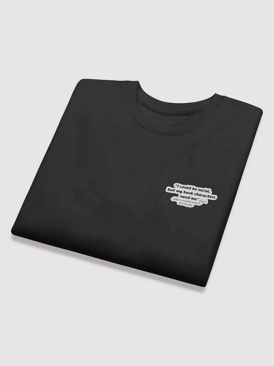 Bookworm Sweatshirt product image (4)