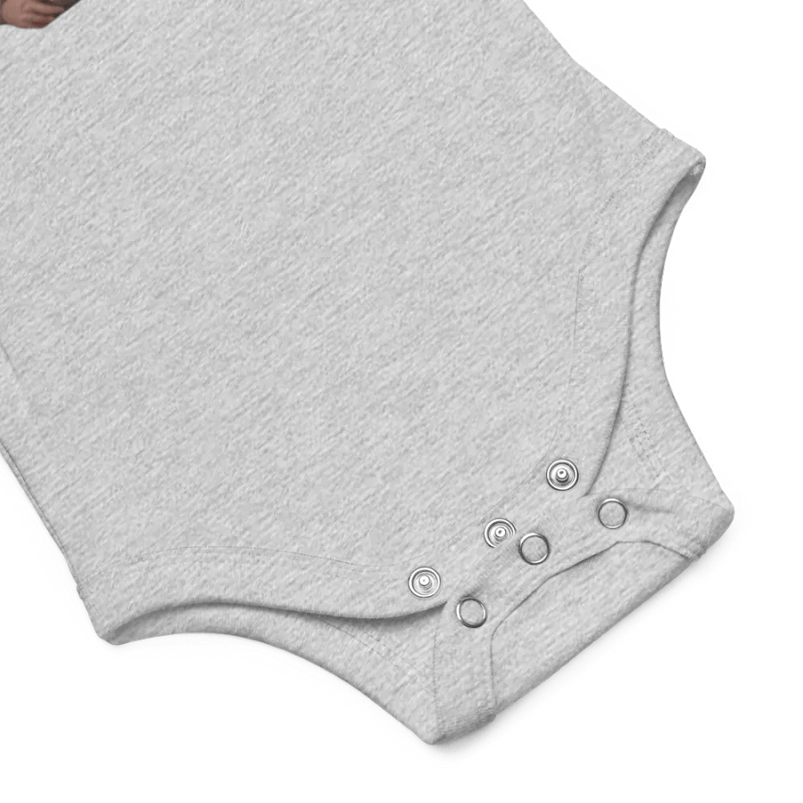 i'm a knight: Babygrow (little knight) product image (8)