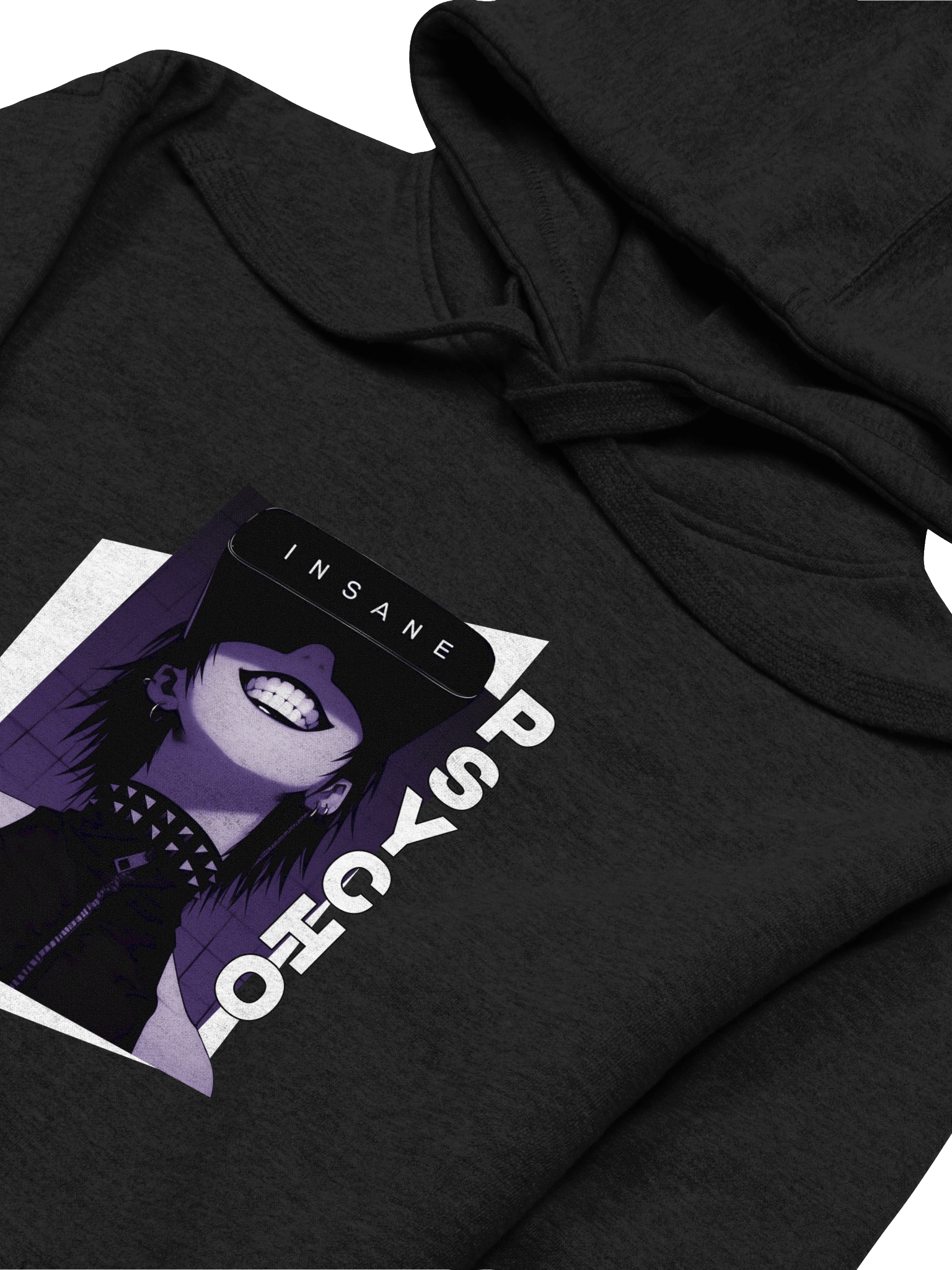 PSYCHO Premium Printed Hoodie product image (31)