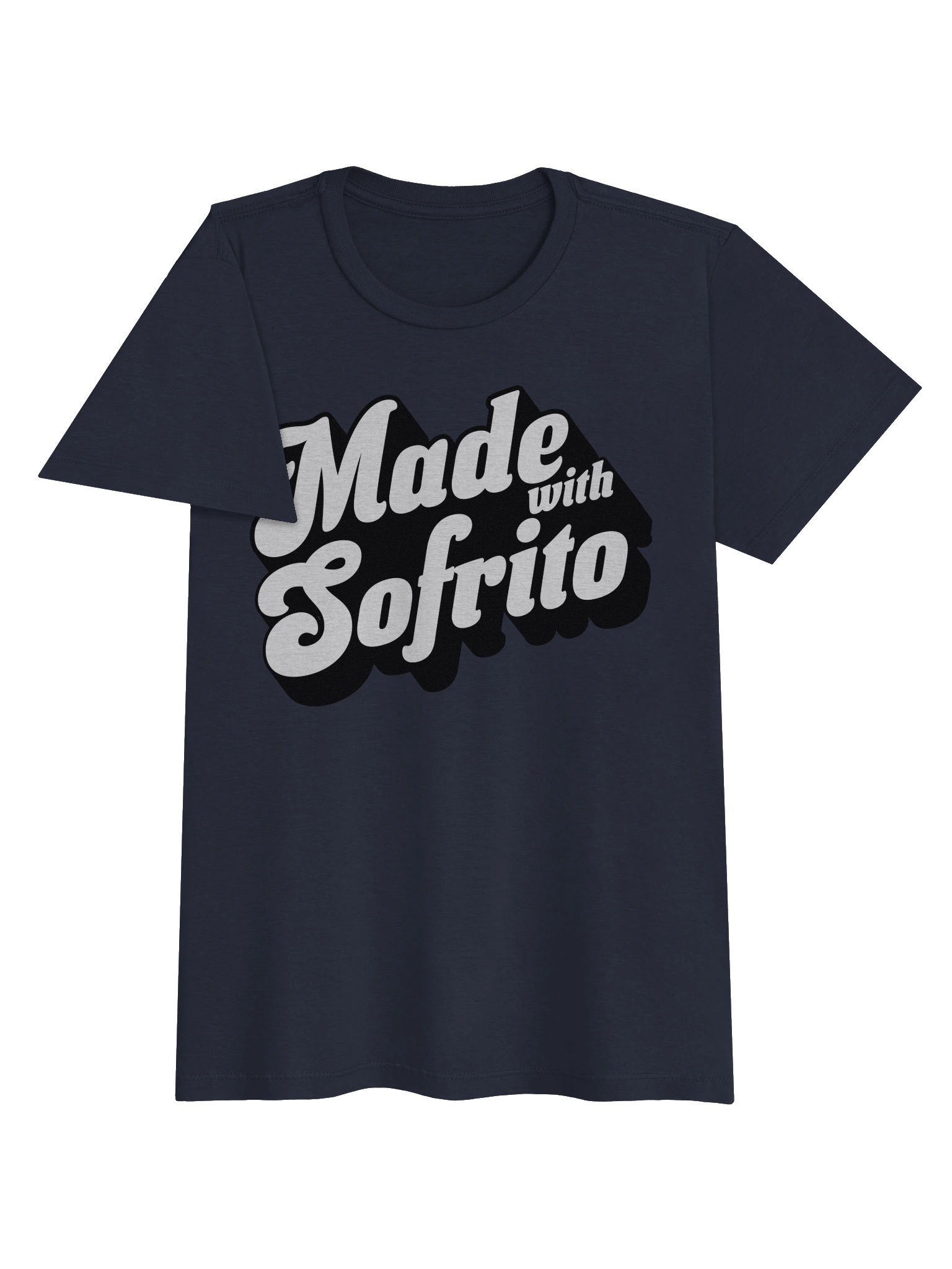 Made with Sofrito T-Shirt Mujer product image (2)