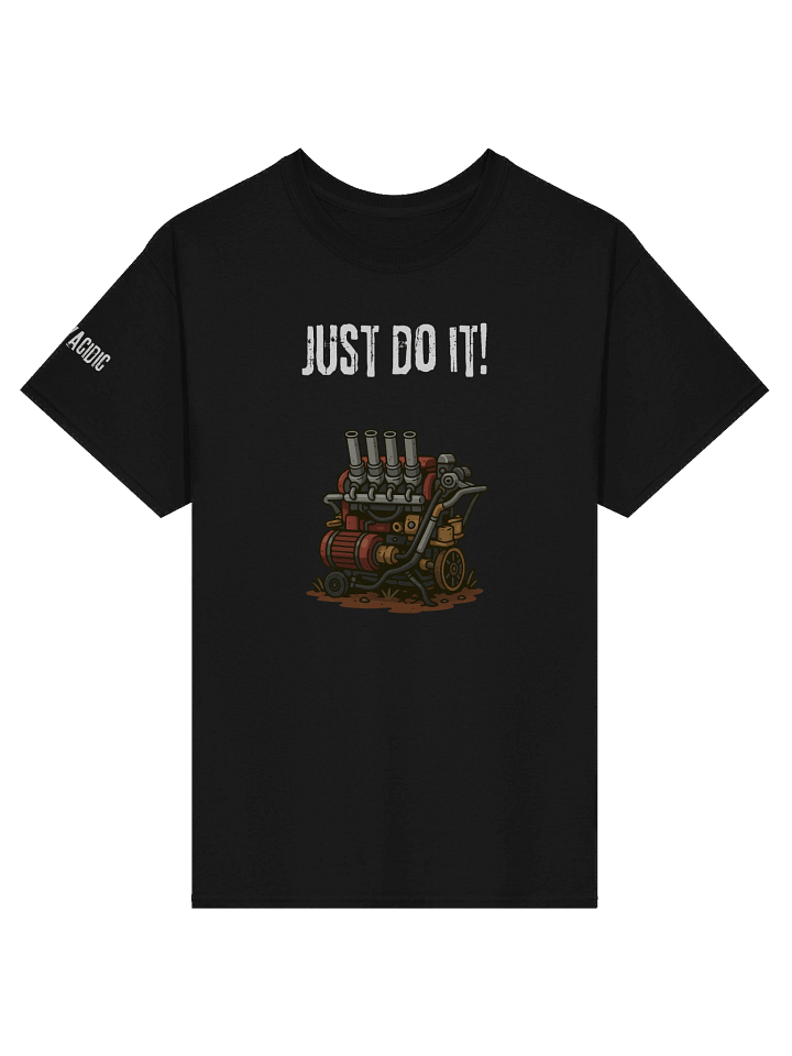 Just Do It! DBD Inspired T-Shirt product image (1)