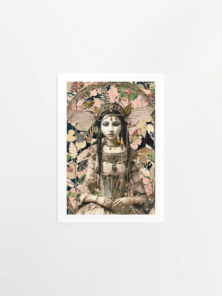 Enchanted Fairy Matte Poster product image (1)