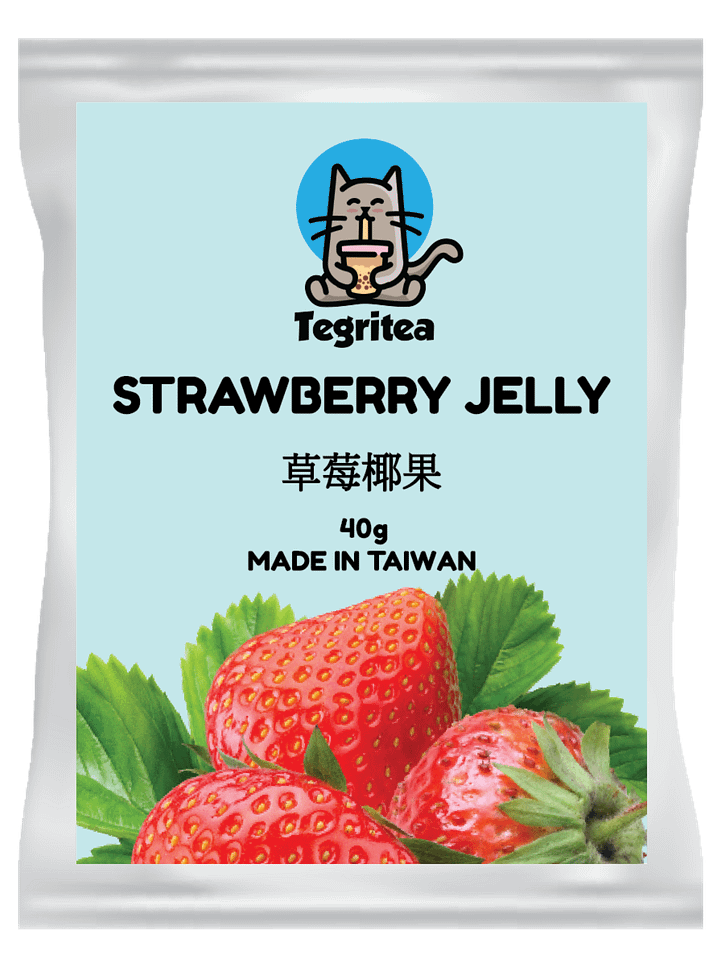 Strawberry Jelly Pack product image (1)