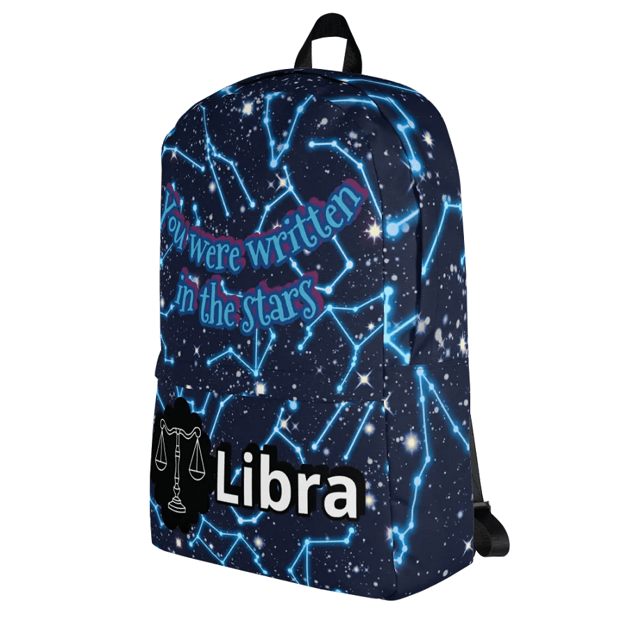 Libra Backpack product image (3)