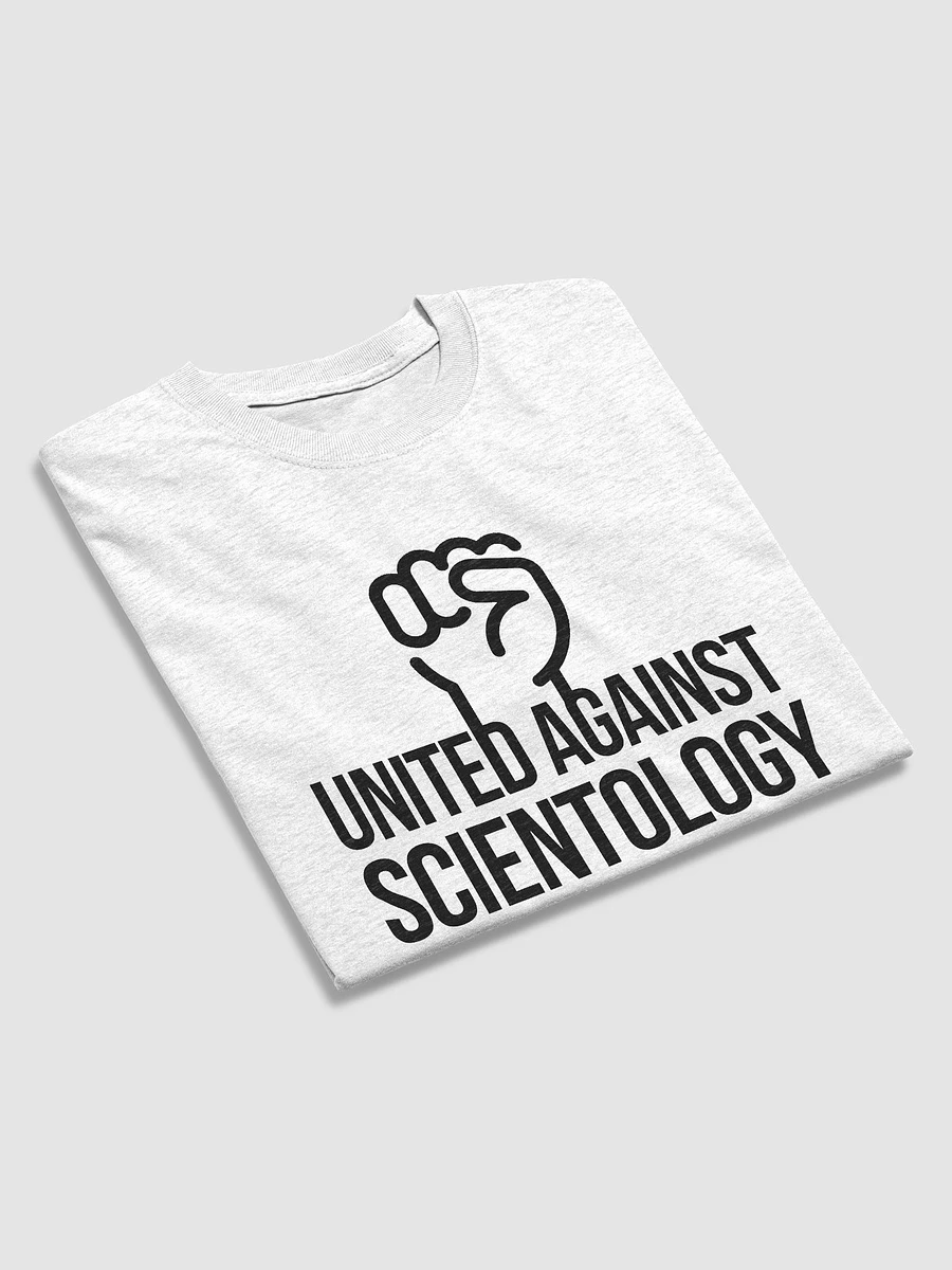 United Against Scientology (IASP Back Print) product image (3)
