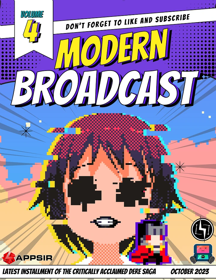 Modern Broadcast Vol. 4 product image (1)