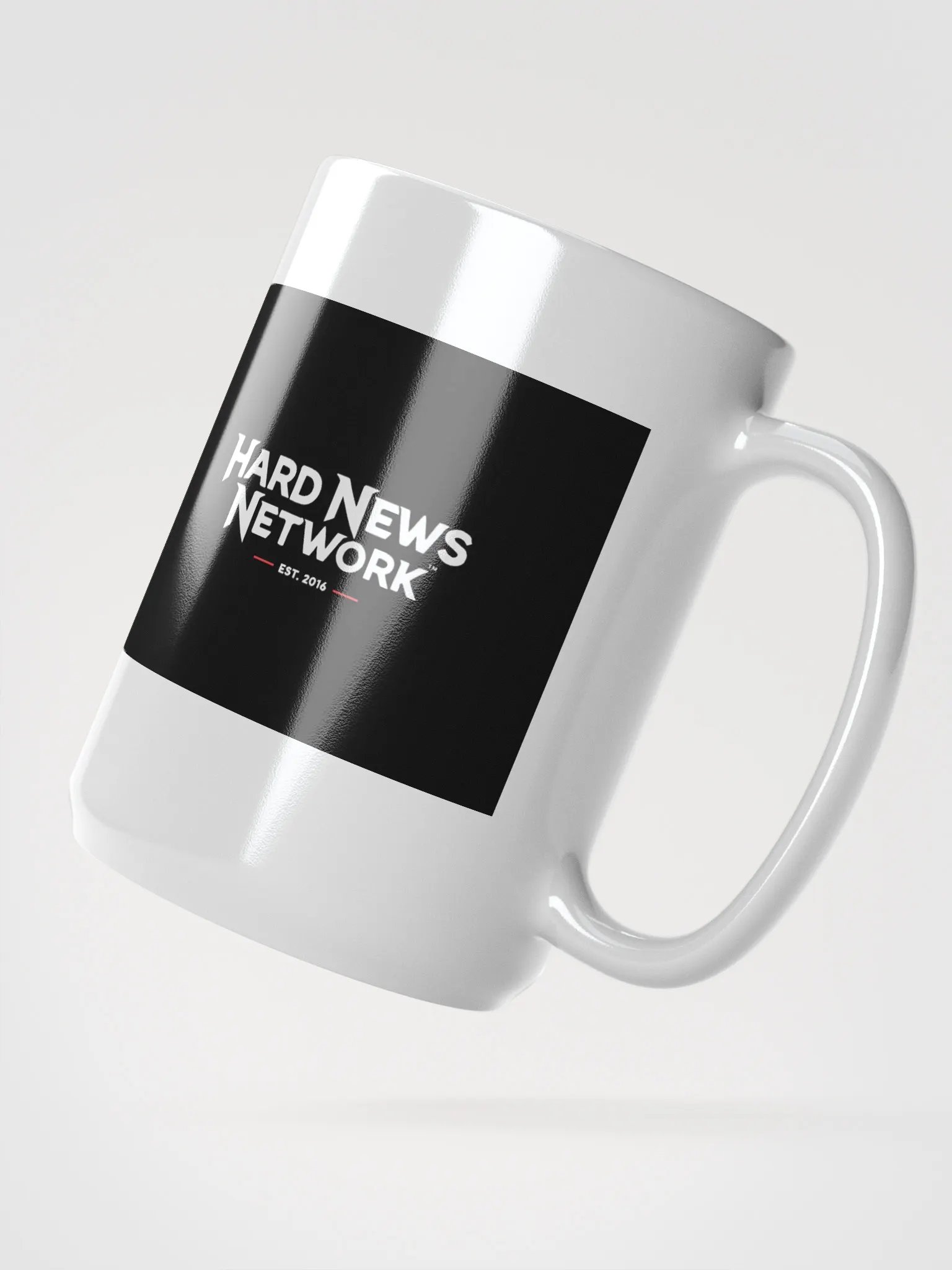 HNN Est. 2016 #1 Mug product image (2)