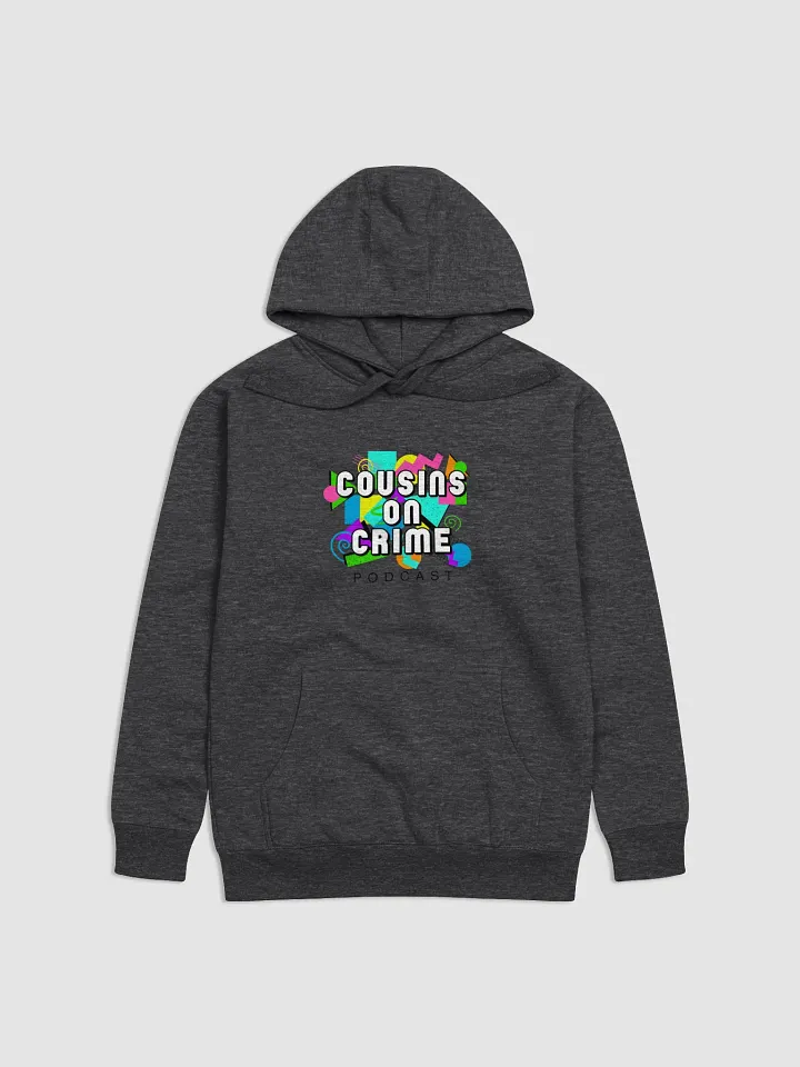 Retro Cousins Premium Unisex Hoodie product image (5)